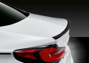 BMW 540i M Performance Accessories 2020 года 